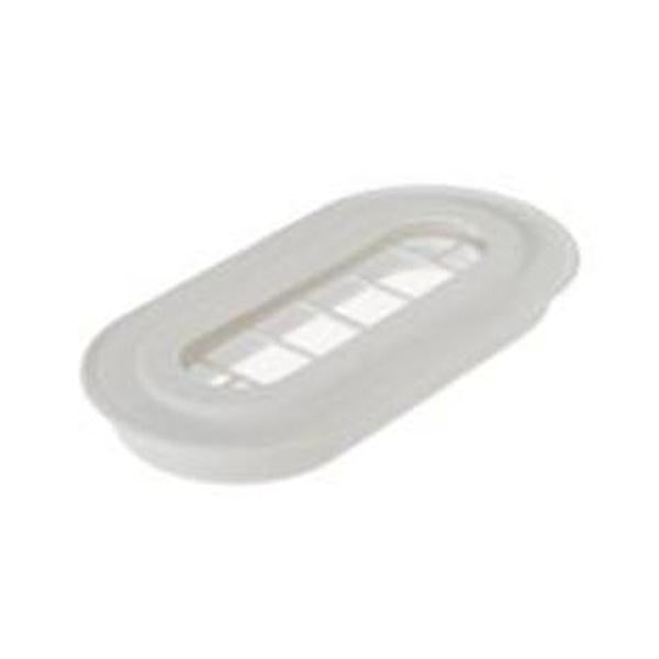 GE APPLIANCE WR14X10364 PORT GASKET (GENUINE OEM PART) - Parts Solution Group