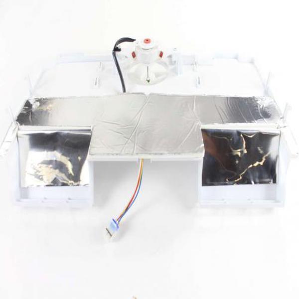 GE APPLIANCE WR14X26747 REFRIGERATOR EVAPORATOR COVER ASSEMBLY (genuine oem part) - Parts Solution Group