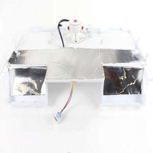 GE APPLIANCE WR14X26747 REFRIGERATOR EVAPORATOR COVER ASSEMBLY (genuine oem part)