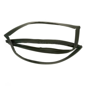 GE APPLIANCE WR14X29278 REFRIGERATOR - FREEZER DOOR GASKET BLACK (GENUINE OEM PART)