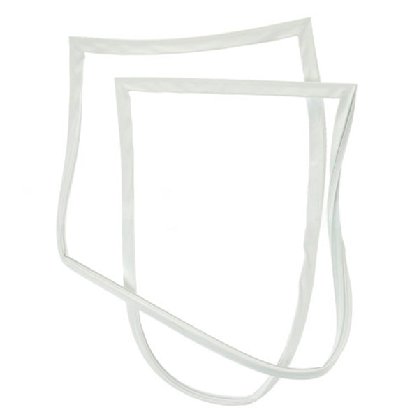 GE APPLIANCE WR14X29279 REFRIGERATOR FREEZER GASKET (GENUINE OEM PART)
