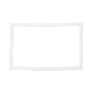 GE APPLIANCE WR14X29358 FREEZER DOOR GASKET (WHITE) (genuine oem part)