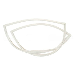 GE APPLIANCE WR14X31072 FRESH FOOD DOOR GASKET WHITE (GENUINE OEM PART)