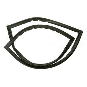 GE APPLIANCE WR14X31082 DORIAN GRAY FRESH FOOD DOOR GASKET 22 (GENUINE OEM PART)
