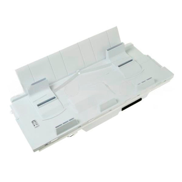 GE APPLIANCE WR14X32098 FREEZER EVAPORATOR COVER W/THERMISTOR (GENUINE OEM PART)