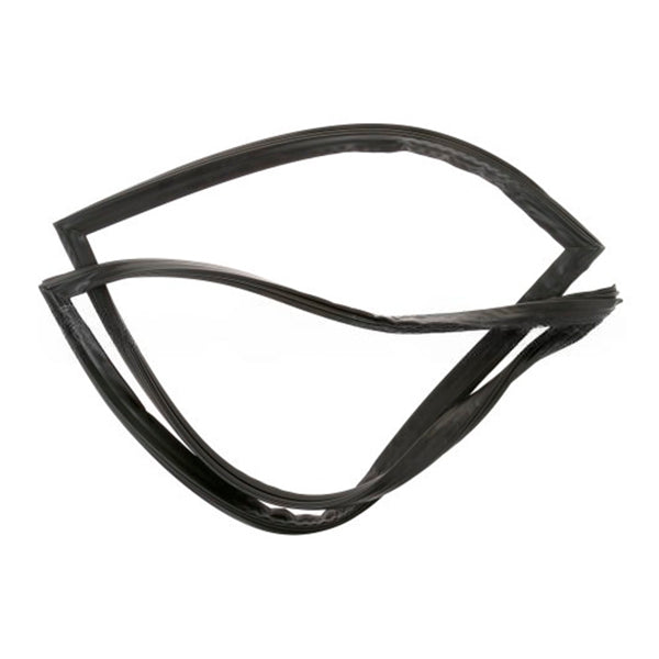 GE APPLIANCE WR14X40076 FREEZER DRAWER GASKET - GREY (GENUINE OEM PART)