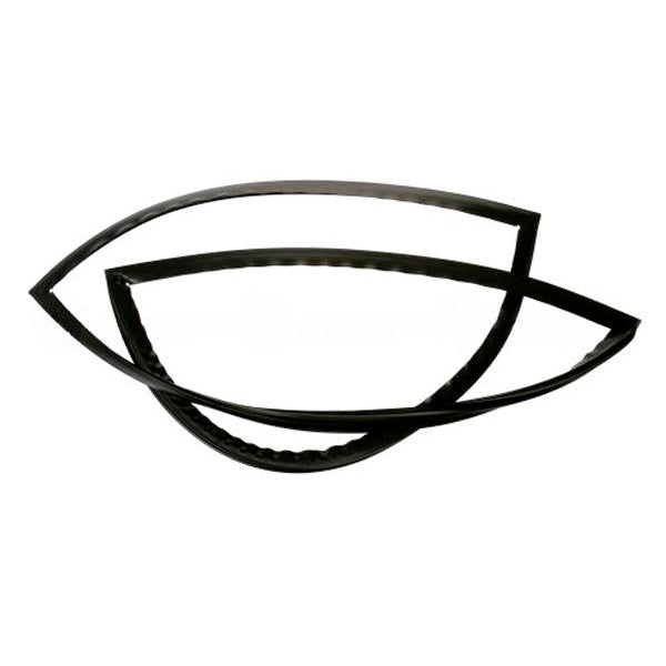 GE APPLIANCE WR14X42866 REFRIGERATOR GASKET DORIAN GRAY (GENUINE OEM PART)