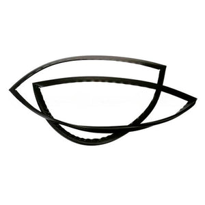 GE APPLIANCE WR14X42866 REFRIGERATOR GASKET DORIAN GRAY (GENUINE OEM PART)