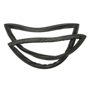 GE APPLIANCE WR14X43325 FREEZER DOOR GASKET DORIAN GRAY (GENUINE OEM PART)
