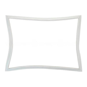 GE APPLIANCE WR14X43327 FREEZER DOOR GASKET WHITE (GENUINE OEM PART)