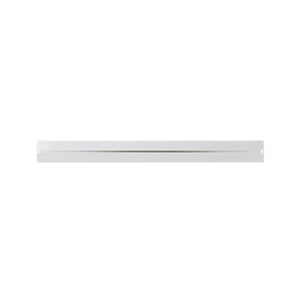 GE APPLIANCE WR17X10670 REFRIGERATOR DOOR SHELF RAIL (genuine oem part)
