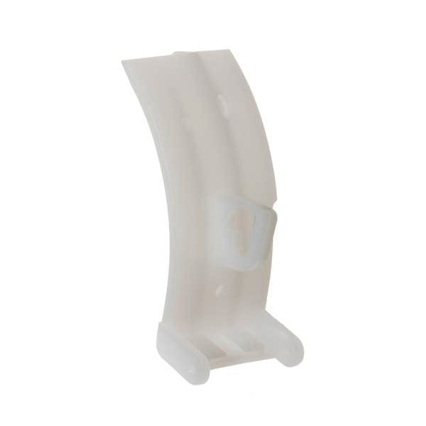 GE APPLIANCE WR17X10703 REFRIGERATOR ICE CONTAINER ICE DEFLECTOR  (GENUINE OEM PART) - Parts Solution Group