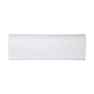 GE APPLIANCE WR17X10725 REFRIGERATOR LOWER LIGHT SHIELD (genuine oem part)