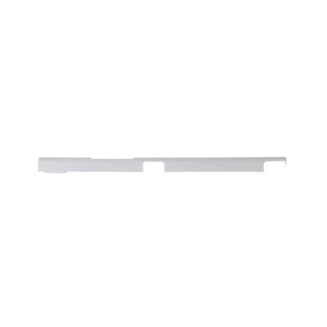 GE APPLIANCE WR17X10729 REFRIGERATOR PAN TRIM LH (GENUINE OEM PART)