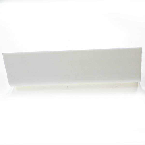 GE APPLIANCE WR17X10765 REFRIGERATOR LIGHT COVER (genuine oem part) - Parts Solution Group