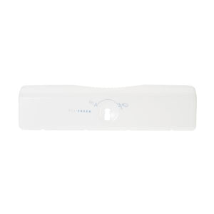 GE APPLIANCE WR17X10801 REFRIGERATOR LIGHT COVER (genuine oem part)