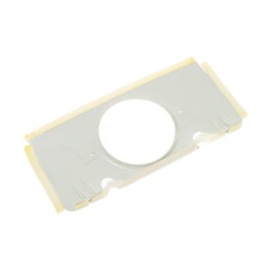 GE APPLIANCE WR17X10812 ORIFICE FAN ASSY (GENUINE OEM PART)