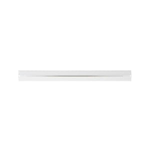 GE APPLIANCE WR17X10846 REFRIGERATOR FRONT DOOR SHELF BAR (genuine oem part)