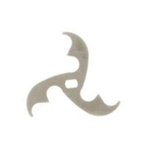 GE APPLIANCE WR17X11241 REFRIGERATOR DISPENSER MOVING BLADES (GENUINE OEM PART)