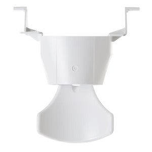 GE APPLIANCE WR17X11264 REFRIGERATOR ICE CHUTE (WHITE) (genuine oem part)