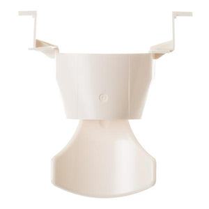 GE APPLIANCE WR17X11269 REFRIGERATOR ICE DISPENSING FUNNEL CHUTE (genuine oem part)