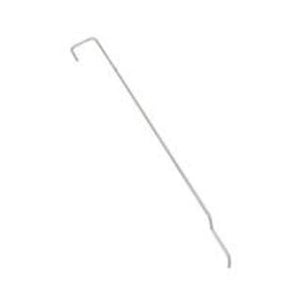 GE APPLIANCE WR17X11403 REFRIGERATOR CRUSHED/CUBED ICE SOLENOID (GENUINE OEM PART)