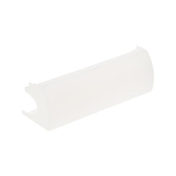 GE APPLIANCE WR17X11446 SHIELD LIGHT FZ (GENUINE OEM PART) - Parts Solution Group