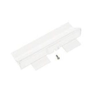 GE APPLIANCE WR17X11450 REFRIGERATOR OVERFLOW DIVERTER (GENUINE OEM PART)