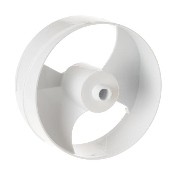 GE APPLIANCE WR17X11457 REFRIGERATOR ICE DISPENSER HELIX (genuine oem part) - Parts Solution Group