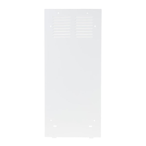 GE APPLIANCE WR17X11668 REFRIGERATOR FRONT EVAPORATOR COVER (GENUINE OEM PART)