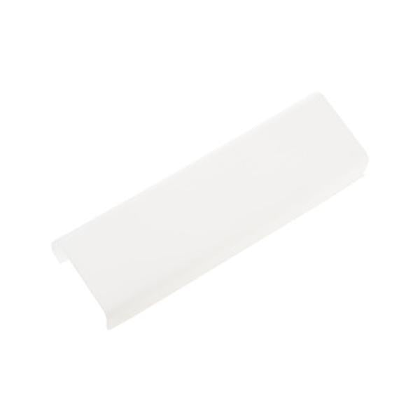 GE APPLIANCE WR17X11943 REFRIGERATOR LIGHT SHIELD (GENUINE OEM PART) - Parts Solution Group