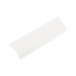 GE APPLIANCE WR17X11943 REFRIGERATOR LIGHT SHIELD (GENUINE OEM PART)