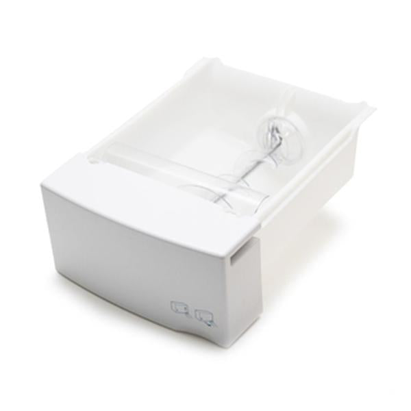 GE APPLIANCE WR17X12091 REFRIGERATOR ICE BUCKET AND AUGER ASSEMBLY (genuine oem part) - Parts Solution Group