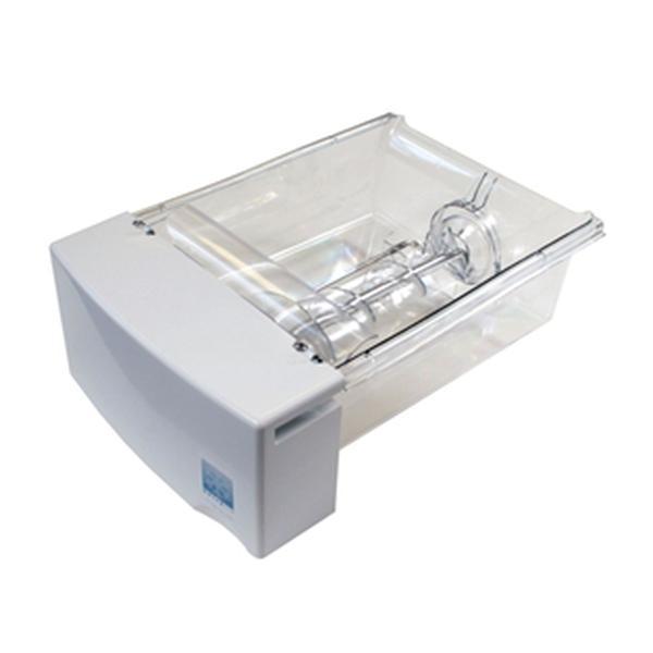 GE APPLIANCE WR17X12112 REFRIGERATOR ICE BUCKET AND AUGER ASSEMBLY (genuine oem part) - Parts Solution Group