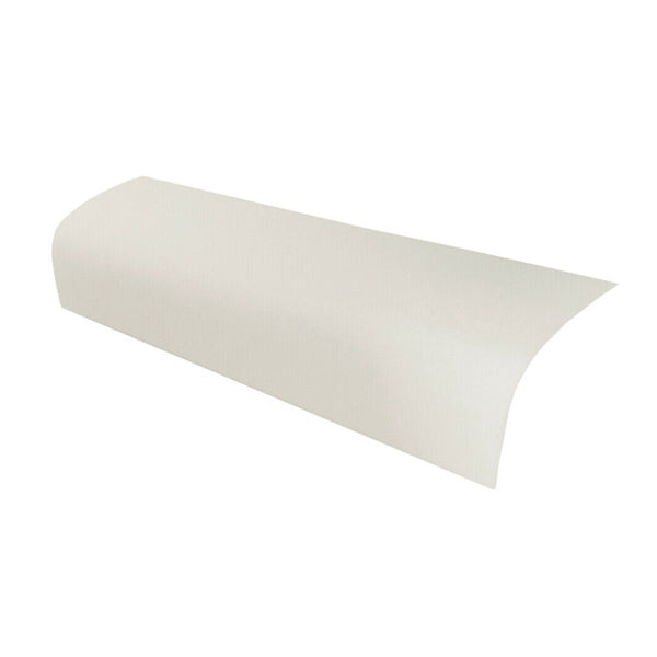 GE APPLIANCE WR17X12486 REFRIGERATOR LOWER LIGHT LENS SHIELD (genuine oem part) - Parts Solution Group