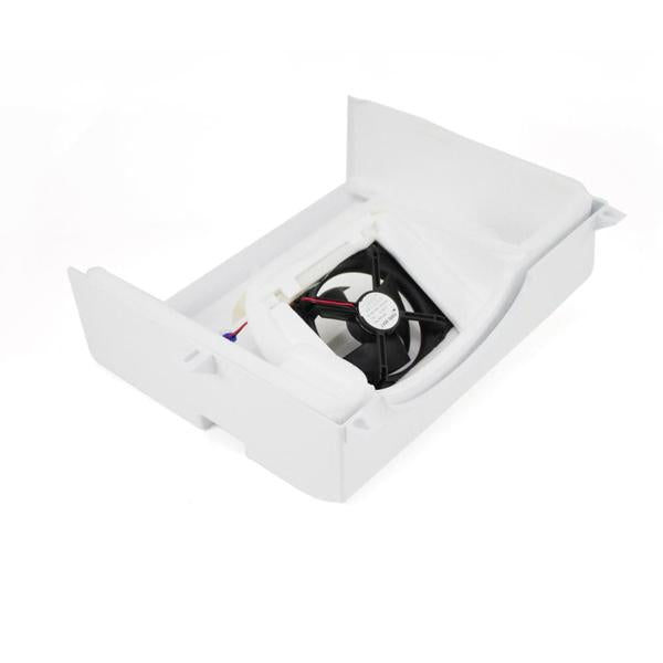 GE APPLIANCE WR17X12490 REFRIGERATOR EVAPORATOR COVER (genuine oem part) - Parts Solution Group