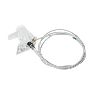 GE APPLIANCE WR17X12512 REFRIGERATOR WATER FILTER HEAD (genuine oem part)