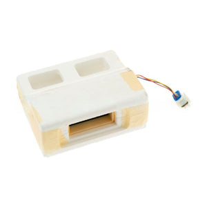 GE APPLIANCE WR17X12566 DUCT FF ASM (GENUINE OEM PART)