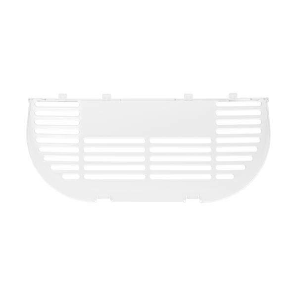 GE APPLIANCE WR17X12671 LIGHT SHIELD (genuine oem part) - Parts Solution Group