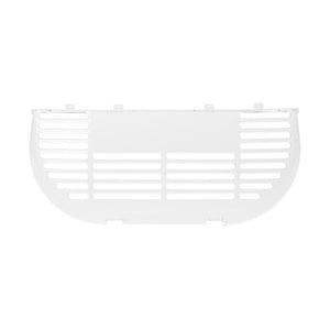GE APPLIANCE WR17X12671 LIGHT SHIELD (genuine oem part)