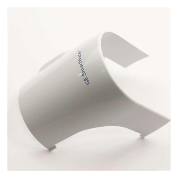 GE APPLIANCE WR17X12879 COVER WATER FILTER (GENUINE OEM PART) - Parts Solution Group