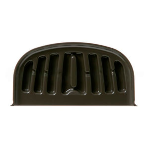 GE APPLIANCE WR17X12898 GRILL RECESS (GENUINE OEM PART)
