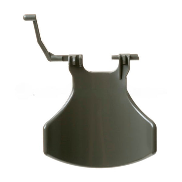 GE APPLIANCE WR17X12899 PADDLE ICE DISP (GENUINE OEM PART)