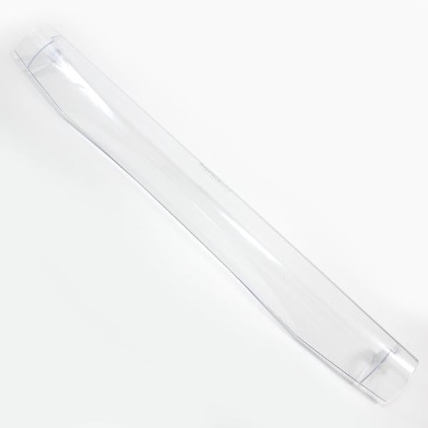 GE APPLIANCE WR17X13025 REFRIGERATOR DRAWER FLIP LID COVER ASSEMBLY (genuine oem part) - Parts Solution Group