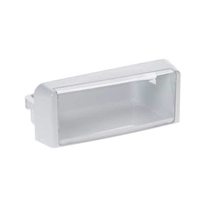 GE APPLIANCE WR17X13146 REFRIGERATOR DAIRY BIN AND COVER (GENUINE OEM PART)