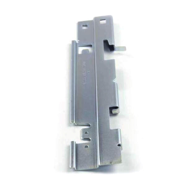 GE APPLIANCE WR17X13189 BRACKET SLIDE RH (GENUINE OEM PART) - Parts Solution Group