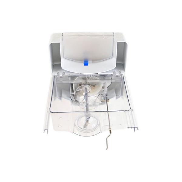 GE APPLIANCE WR17X13251 REFRIGERATOR ICE CONTAINER ASSEMBLY (genuine oem part) - Parts Solution Group