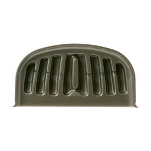 GE APPLIANCE WR17X20452 GRILL RECESS (GENUINE OEM PART)