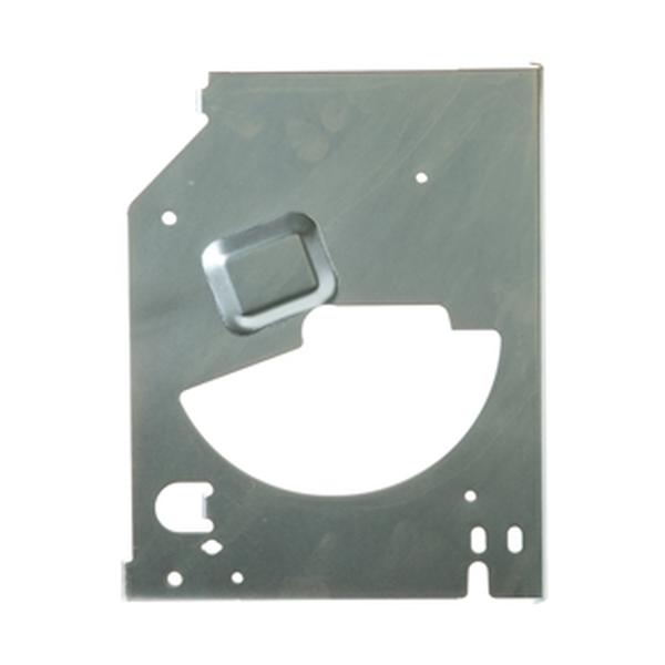 GE APPLIANCE WR17X2062 REFRIGERATOR ICE DISPENSER CONTAINER MOUNTING PLATE (genuine oem part) - Parts Solution Group