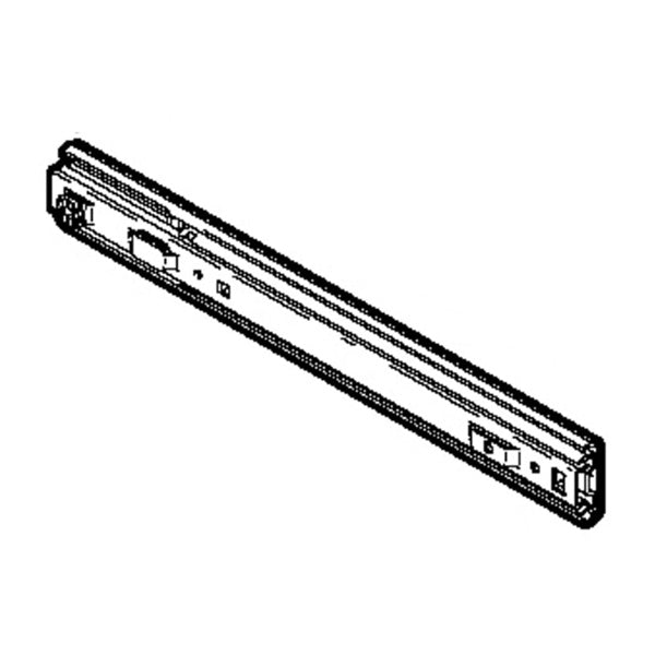 GE APPLIANCE WR17X20764 REFRIGERATOR SLIDE RH (GENUINE OEM PART) - Parts Solution Group